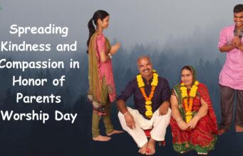 Celebrating Parental Love: Spreading Kindness and Compassion in Honor of Parents Worship Day Spreading Kindness and Compassion in Honor of Parents Worship Day