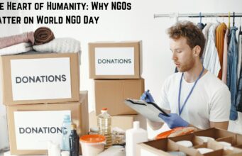 The Heart of Humanity: Why NGOs Matter on World NGO Day The Heart of Humanity Why NGOs Matter on World NGO Day