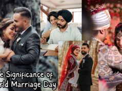Celebrating Love and Commitment: The Significance of World Marriage Day The Significance of World Marriage Day