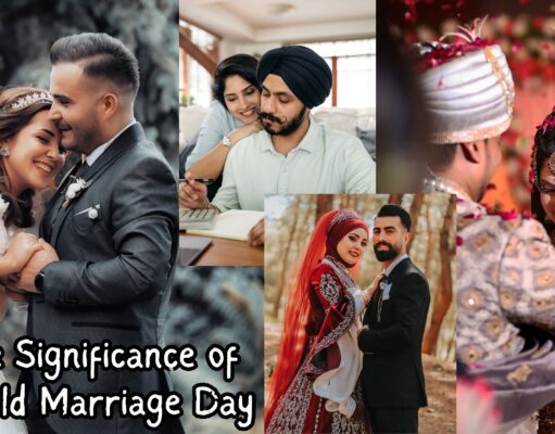 Celebrating Love and Commitment: The Significance of World Marriage Day The Significance of World Marriage Day