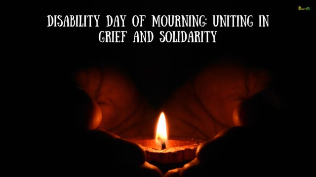 Disability Day of Mourning