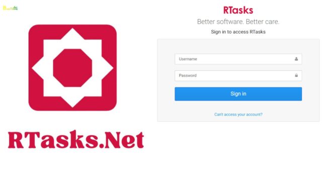 Improving User Experience Feedback and Suggestions for RTasks Login