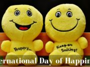 The History of International Day of Happiness International Day of Happiness