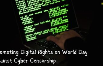 Promoting Digital Rights on World Day Against Cyber Censorship Promoting Digital Rights on World Day Against Cyber Censorship
