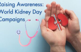 Raising Awareness: World Kidney Day Campaigns Raising Awareness World Kidney Day Campaigns