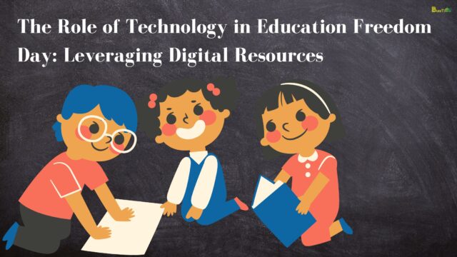 The Role of Technology in Education Freedom Day Leveraging Digital Resources