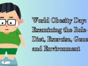 World Obesity Day: Examining the Role of Diet, Exercise, Genetics, and Environment World Obesity Day Examining the Role of Diet, Exercise, Genetics, and Environment