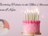 More Than Just Mom: A Birthday Tribute to the Most Amazing Woman I Know A Birthday Tribute to the Most Amazing Woman I Know