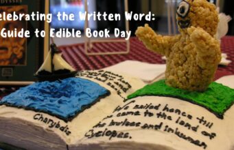 Celebrating the Written Word: A Guide to Edible Book Day Celebrating the Written Word: A Guide to Edible Book Day
