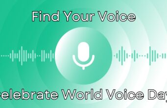 Find Your Voice: Celebrate World Voice Day Find Your Voice Celebrate World Voice Day