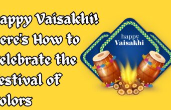 Happy Vaisakhi! Here’s How to Celebrate the Festival of Colors Happy Vaisakhi