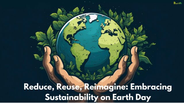 Reduce, Reuse, Reimagine