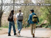 Super Senior Status: Not a Setback, a Power Up! Super Senior Status: Not a Setback, a Power Up!