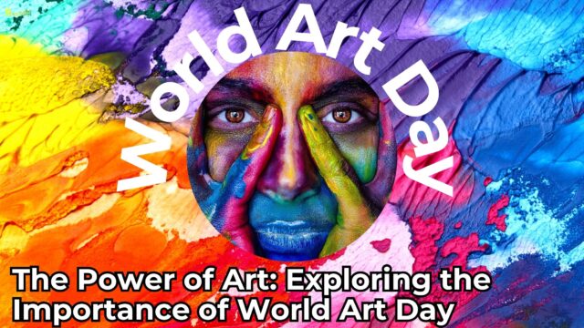 World Art Day