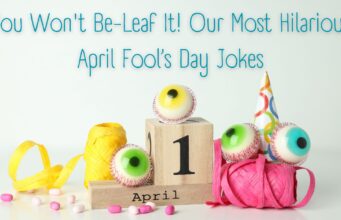You Won’t Be-Leaf It! Our Most Hilarious April Fool’s Day Jokes You Won't Be-Leaf It! Our Most Hilarious April Fool’s Day Jokes