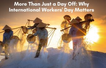 More Than Just a Day Off: Why International Workers’ Day Matters More Than Just a Day Off Why International Workers' Day Matters
