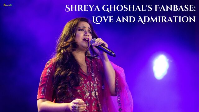 Shreya Ghoshal's Fanbase Love and Admiration