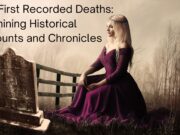 The First Recorded Deaths: Examining Historical Accounts and Chronicles The First Recorded Deaths