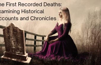 The First Recorded Deaths: Examining Historical Accounts and Chronicles The First Recorded Deaths