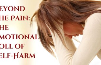 Beyond the Pain: The Emotional Toll of Self-Harm Beyond the Pain The Emotional Toll of Self-Harm