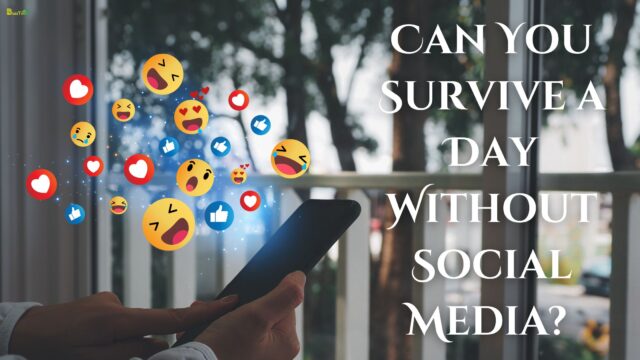 Can You Survive a Day Without Social Media