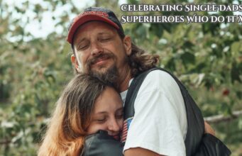 Celebrating Single Dads: Superheroes Who Do It All Celebrating Single Dads Superheroes Who Do It All