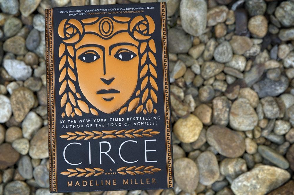 Circe by Madeline Miller