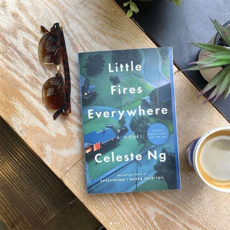 Small Fires Everywhere by Celeste Ng