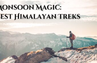 Monsoon Magic: Best Himalayan Treks Monsoon Magic Best Himalayan Treks