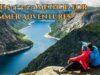 Pack Light, Travel Free: The 5-4-3-2-1 Packing Method for Summer Adventures Pack Light, Travel Free The 5-4-3-2-1 Method for Summer Adventures