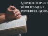 A Divine Top 10: The World’s Most Powerful Gods A Divine Top 10 The World's Most Powerful Gods