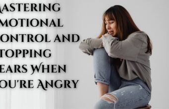 Mastering Emotional Control and Stopping Tears When You’re Angry Mastering Emotional Control and Stopping Tears When You're Angry