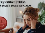 Olly Goodbye Stress: Your Daily Dose of Calm Olly Goodbye Stress Your Daily Dose of Calm