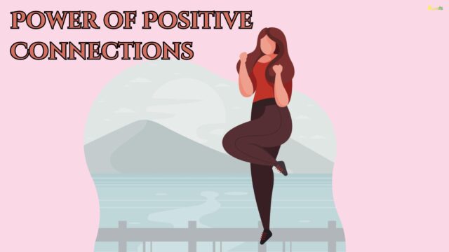 Power of Positive Connections