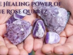 The Healing Power of Blue Rose Quartz The Healing Power of Blue Rose Quartz