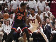 Miami Heat vs. Knicks: A Deep Dive into Player Stats Miami Heat vs. Knicks A Deep Dive into Player Stats