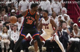 Miami Heat vs. Knicks: A Deep Dive into Player Stats Miami Heat vs. Knicks A Deep Dive into Player Stats