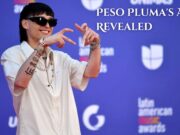 Peso Pluma’s Age Revealed Peso Pluma's Age Revealed