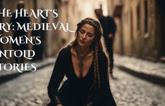 The Heart’s Cry: Medieval Women’s Untold Stories The Heart's Cry Medieval Women's Untold Stories