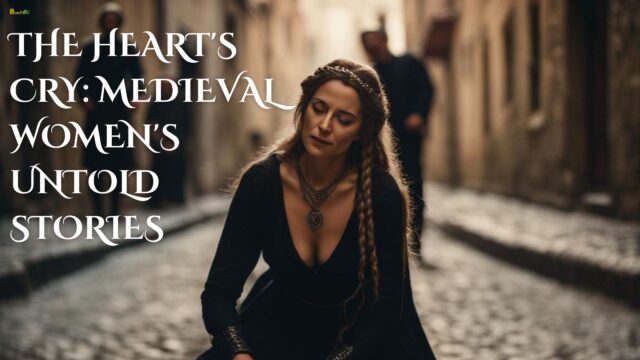 The Heart's Cry Medieval Women's Untold Stories