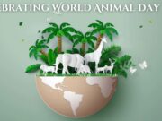 Celebrating World Animal Day Celebrating World Animal Day