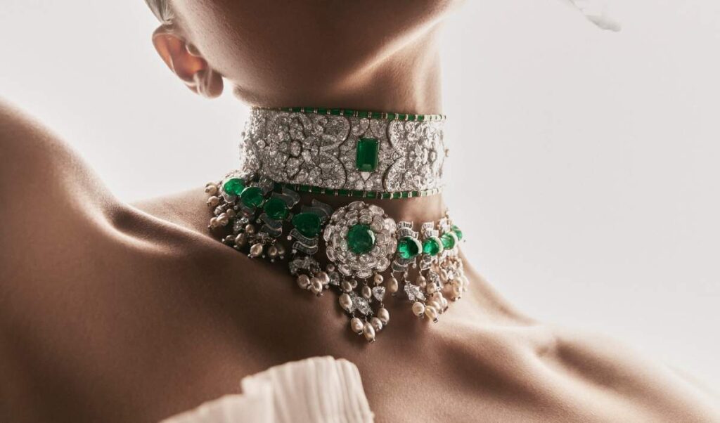 Exquisite Jewelry