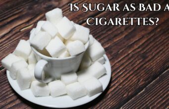 Is Sugar as Bad as Cigarettes? Is Sugar as Bad as Cigarettes