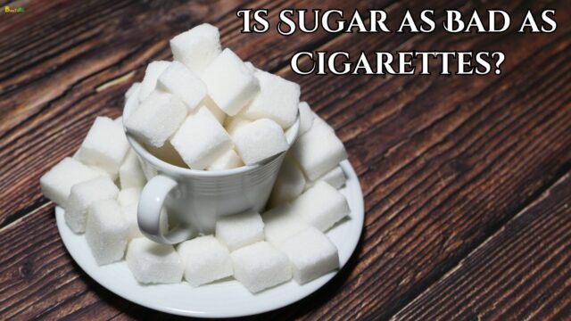 Is Sugar as Bad as Cigarettes