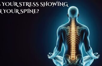 Is Your Stress Showing in Your Spine? Is Your Stress Showing in Your Spine
