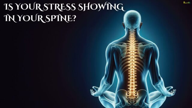 Is Your Stress Showing in Your Spine