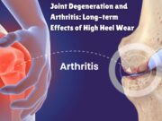 Joint Degeneration and Arthritis: Long-term Effects of High Heel Wear Joint Degeneration and Arthritis Long-term Effects of High Heel Wear