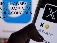 X’s New Terms Spark User Backlash as AI Training Concerns Escalate X's New Terms Spark User Backlash as AI Training Concerns Escalate