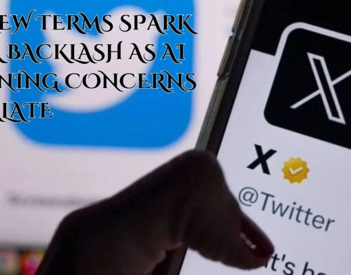X’s New Terms Spark User Backlash as AI Training Concerns Escalate X's New Terms Spark User Backlash as AI Training Concerns Escalate