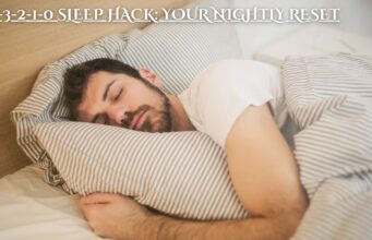 10-3-2-1-0 Sleep Hack: Your Nightly Reset 10-3-2-1-0 Sleep Hack Your Nightly Reset
